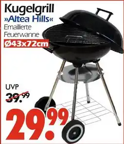 Wreesmann Kugelgrill altea hills Angebot