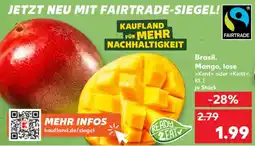 Kaufland Brasil. Mango, lose Angebot