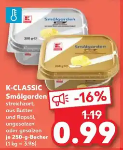 Kaufland K-CLASSIC Smålgorden Angebot