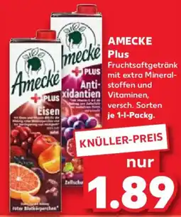 Kaufland AMECKE Plus Angebot