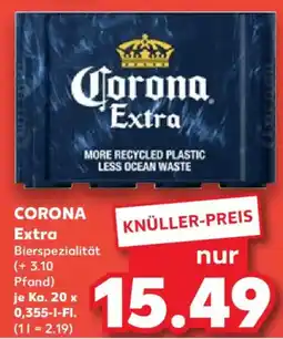 Kaufland Corona Extra Angebot
