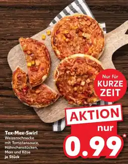 Kaufland Tex-Mex-Swirl Angebot