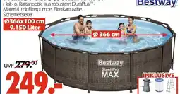 Wreesmann Bestway steel pro max pool Angebot