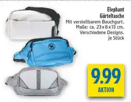 diska Elephant Gürteltasche Angebot