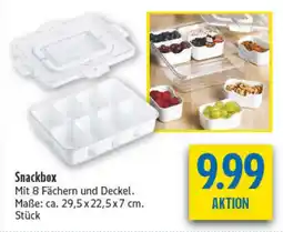 diska Snackbox Angebot