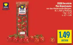 diska EDEKA Herzstücke Mini-Rispentomaten Angebot