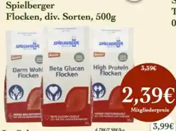 LPG Biomarkt Spielberger Flocken Angebot