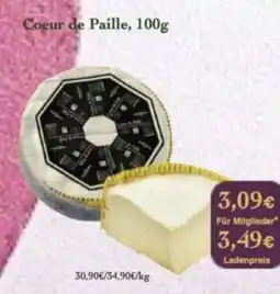 LPG Biomarkt Coeur de Paille Angebot