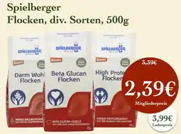 LPG Biomarkt Spielberger Flocken Angebot