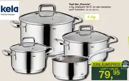 Möbel Inhofer Kela Topf-Set ,,Flavoria" Angebot