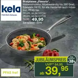 Möbel Inhofer Kela Bratpfanne ,,Flavoria" Angebot