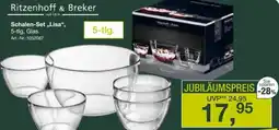 Möbel Inhofer Ritzenhoff & Breker Schalen-Set ,,Lisa" Angebot