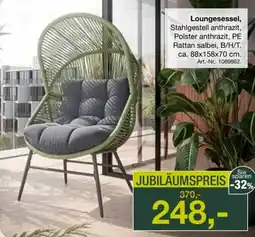 Möbel Inhofer Loungesessel Angebot