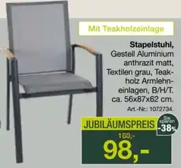 Möbel Inhofer Stapelstuhl Angebot