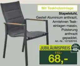 Möbel Inhofer Stapelstuhl Angebot