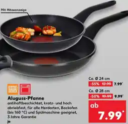 Kaufland SILVERCREST Aluguss-Pfanne Angebot