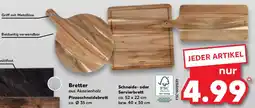 Kaufland SILVERCREST Bretter Angebot