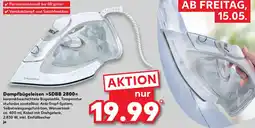 Kaufland SILVERCREST Dampfbügeleisen SDBB 2800 Angebot