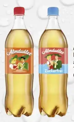 trinkgut Almdudler Kräuterlimonade Angebot