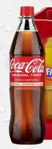 trinkgut Coca-Cola Cola Angebot