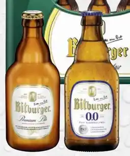 trinkgut Bitburger Premium-Pilsener Angebot