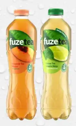 trinkgut Fuze Tea Ice Pfirisch Angebot