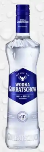 trinkgut Wodka Gorbatschow Angebot