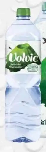 trinkgut Volvic Naturelle Angebot