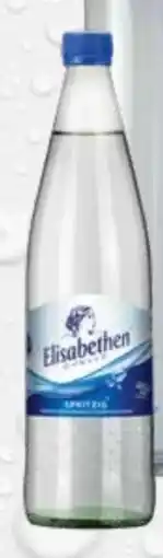 trinkgut Elisabethen Quelle Mineralwasser Angebot