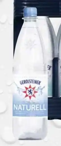 trinkgut Gerolsteiner Mineralwasser Angebot