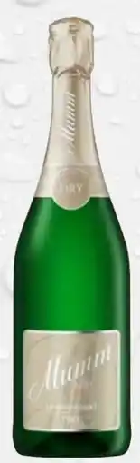 trinkgut Mumm & Co. Sekt Angebot