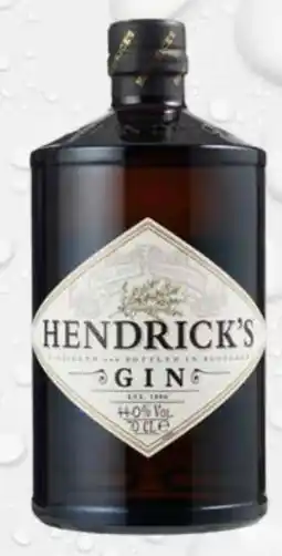 trinkgut Hendrick‘s Gin Angebot