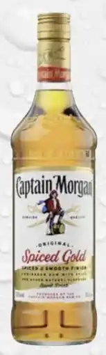 trinkgut Captain Morgan Spiced Gold Angebot