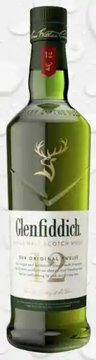 trinkgut Glenfiddich 12 Jahre Single Malt Scotch Whisky Angebot