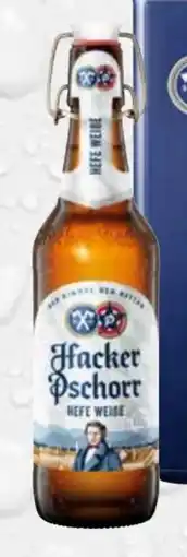 trinkgut Hacker-Pschorr Hefe Weiße Angebot