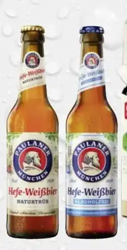 trinkgut Paulaner Hefe-Weißbier Naturtrüb Angebot