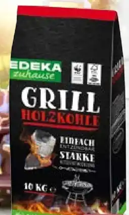 trinkgut Edeka zuhause Grill Holzkohle Angebot