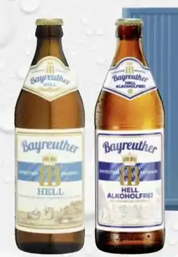 trinkgut Bayreuther Brauhaus Hell Angebot
