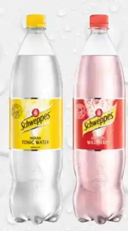 trinkgut Schweppes Tonic Water Angebot