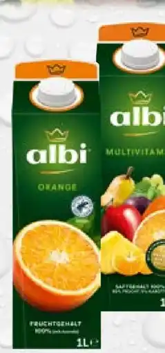 trinkgut Albi Saft Angebot