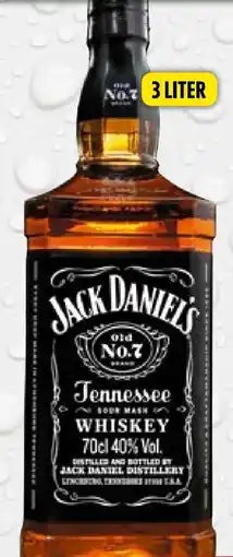trinkgut Jack Daniel's Old Tennessee Whiskey N7 Angebot
