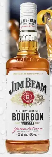 trinkgut Jim Beam Bourbon Whiskey Angebot
