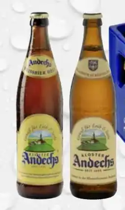 trinkgut Kloster Andechs Weissbier Angebot