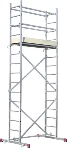 Globus Baumarkt Krause Montagegerüst Angebot