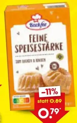 Netto Marken-Discount Backfee Feine Speisestärke Angebot