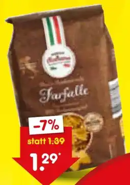 Netto Marken-Discount Mondo Italiano Farfalle Angebot