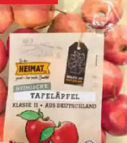 Netto Marken-Discount Heimat Äpfel Angebot