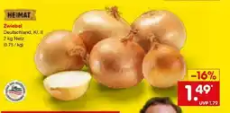Netto Marken-Discount Heimat Zwiebeln Angebot