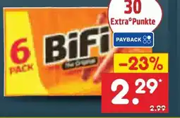 Netto Marken-Discount Bifi Original Angebot