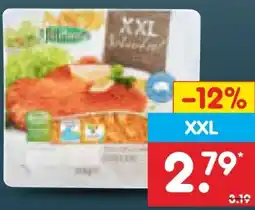 Netto Marken-Discount Tillman‘s XXL Schweineschnitzel Angebot